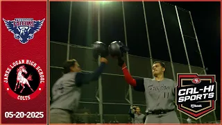 HIGHLIGHTS NCS D3 Freedom at James Logan Baseball 5 20 25