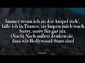 Mittelmeer NIMO - Lyrics