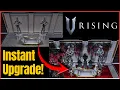 5 EASY Ways to IMPROVE Your V Rising Castle Design