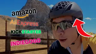 10 OF THE BEST new BIKE Gadgets & Tech 2021. Seen on Kickstarter, Indiegogo, Amazon, & AliExpress