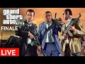 Download Lagu Rampaging Crime Spree Comes To An End | GTA V First playthrough