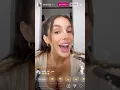 Lyna Perez twerk live Instagram lynaritaa