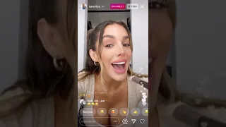 lyna perez twerk live instagram lynaritaa