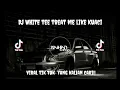Lagu DJ WHITE TEE TREAT ME LIKE KUACI || Viral tik tok yang kalian cari!! 🎧🎧