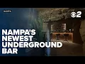 Inside Nampa s Newest Underground Bar The Sick Stag