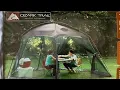 15ft x 13ft Ozark trail screen house