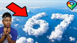 Weird Things Spotted Deep On Google Maps Part 11
