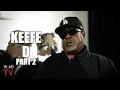 Keefe D on History of Southside Crip Piru War How Santana Blocc Compton Crips Took Over Part 2