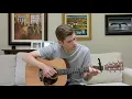 Download Lagu Regents Park - Bruno Major (Cover)