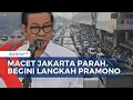 Download Lagu Macet Jakarta Parah. Pramono Anung Soroti Pembangunan PSN-Surati Pemeriintah Pusat | JMP
