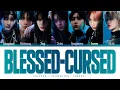 Download Lagu ENHYPEN 'BLESSED-CURSED' (Color Coded Lyrics) | ShadowByYoongi