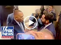 Download Lagu 'KEEP YOUR MOUTH SHUT': Dem leader, House Republican go nose-to-nose in hallway spat