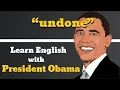 Undone Usage Pronounce Meaning Definition Sentence Examples