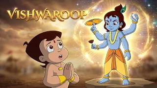 Chhota Bheem aur Krishna - Asli Shakti | Epic Movies for Kids | Cartoons in Hindi