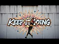 Keep It Going - Information 4 Society Bboy Florida Breaks Freestyle Dance
