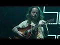 Billy Strings, featuring Derek Trucks, playing Widespread Panic