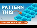 Day 5 of Learn Fusion 360 in 30 Days for Complete Beginners - 2023 EDITION