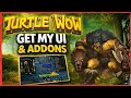 My Turtle WoW UI Addons - Full Setup Guide