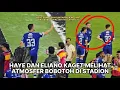 Download Lagu HAYE \u0026 ELIANO KAGET MELIHAT ATMOSFER BOBOTOH!! AFTER MATCH PERSIB VS PERSEBAYA