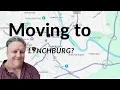 Moving to Lynchburg