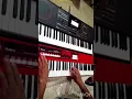 Download Lagu DUPATTA TERA SAT RANG DA#piano