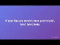 Meghan Trainor - Lips Are Movin (Lyrics)