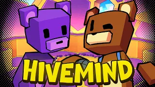 HIVEMIND | FNF Super Bear Adventure Song