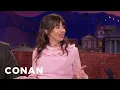 Natasha Leggero It Sucks Being Pregnant CONAN on TBS
