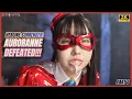 Download Lagu [Super Sentai highlight] Heroine Surrender P3: Auroranne DEFEATED! #powerrangers #supersentaiseries