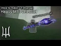 This Heavy M1 Build Does 3 000 TRUE Damage Per M1 Deepwoken