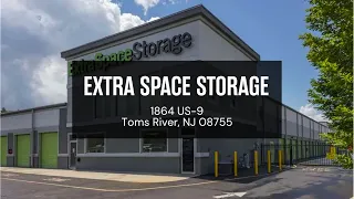 Storage Units in Toms River NJ on US-9 Extra Space Storage
