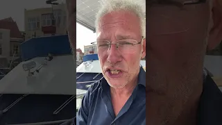 On the move. Again or finally? It depends. Lady Liselot will explore new horizons.