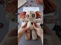 Download Lagu Handmade Voodoo Doll #shorts #creepycute