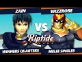 Download Lagu Riptide 2025 - Zain (Marth) Vs. Wizzrobe (Captain Falcon) Smash Melee - SSBM