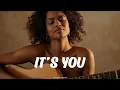 Lagu FREE Acoustic Guitar Instrumental 2025 I IT'S YOU