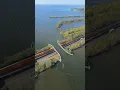 Download Lagu Waterbrug in Nederland😍🇳🇱 (Aquaduct veluwemeer, Harderwijk)