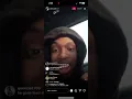 Julio Foolio Goes Live After Getting Shot In Foot Back At It Edition