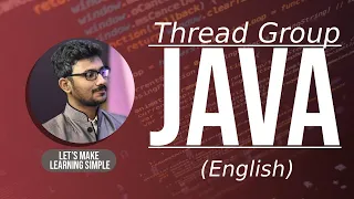 Java Threadgroup Java Multithreading Java Tutorial
