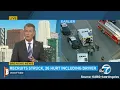 TRAGIC 25 LA County Sheriff s Recruits Struck by Wrong Way Driver