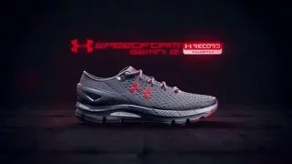 UA SpeedForm Gemini 2 Record-Equipped