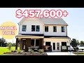 MODEL TOUR at Tupelo Junction by Drees Homes in Mebane NC Mebane New Construction Homes