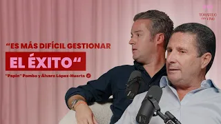 El exito detras de POMBO con Papin Pombo y Alvaro Lopez - Huerta