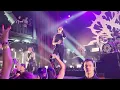 Black veil brides ‘cut’ featuring Lilith Czar | Nashville TN Brooklyn bowl 09.18.26