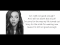 Download Lagu Little Mix - Good Enough (Lyrics+Pictures)