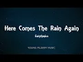 Eurythmics - Here Comes The Rain Again (Lyrics)