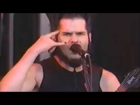 Download MP3 Static-X - Push It [Live from Ozzfest 2000] [720p]