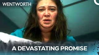 boomer broke down when she realized what she had to do wentworth