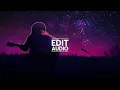 blackbear - idfc (ultra slowed) [EDIT AUDIO]
