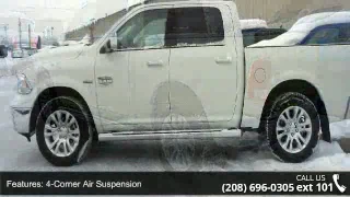 2017 Ram 1500 Longhorn - Dennis Dillon Chrysler Jeep Dodg