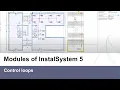 Control loops - InstalSystem 5 MODULE